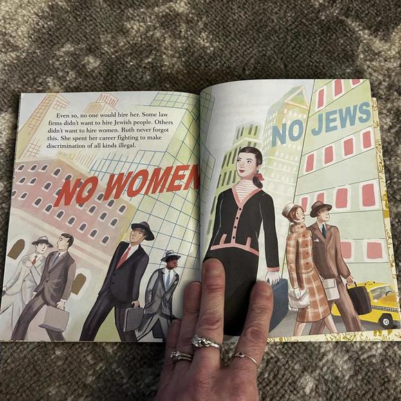 Little Golden Books Women Who Made Their Mark on History - Picture 3 of 7